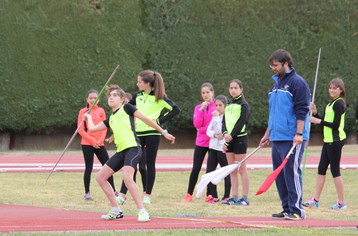 Deporte Base del 29 y 30 de abril. Palencia (4/4)