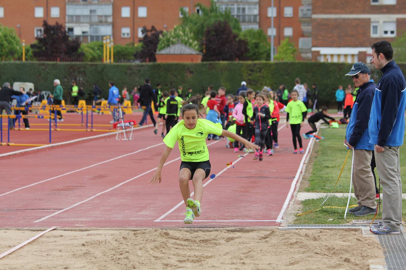 Deporte Base del 29 y 30 de abril. Palencia (4/4)