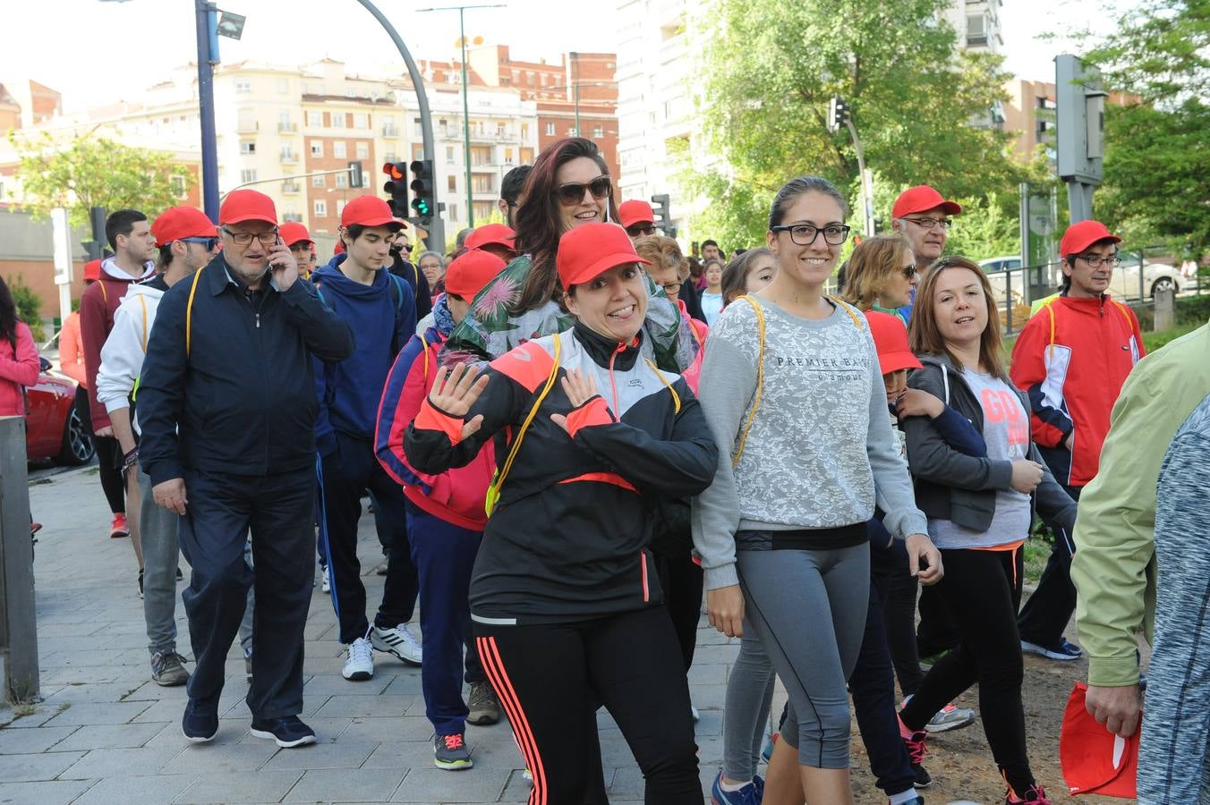 Valladolid celebra el 40 aniversario de la Marcha Asprona (4/4)