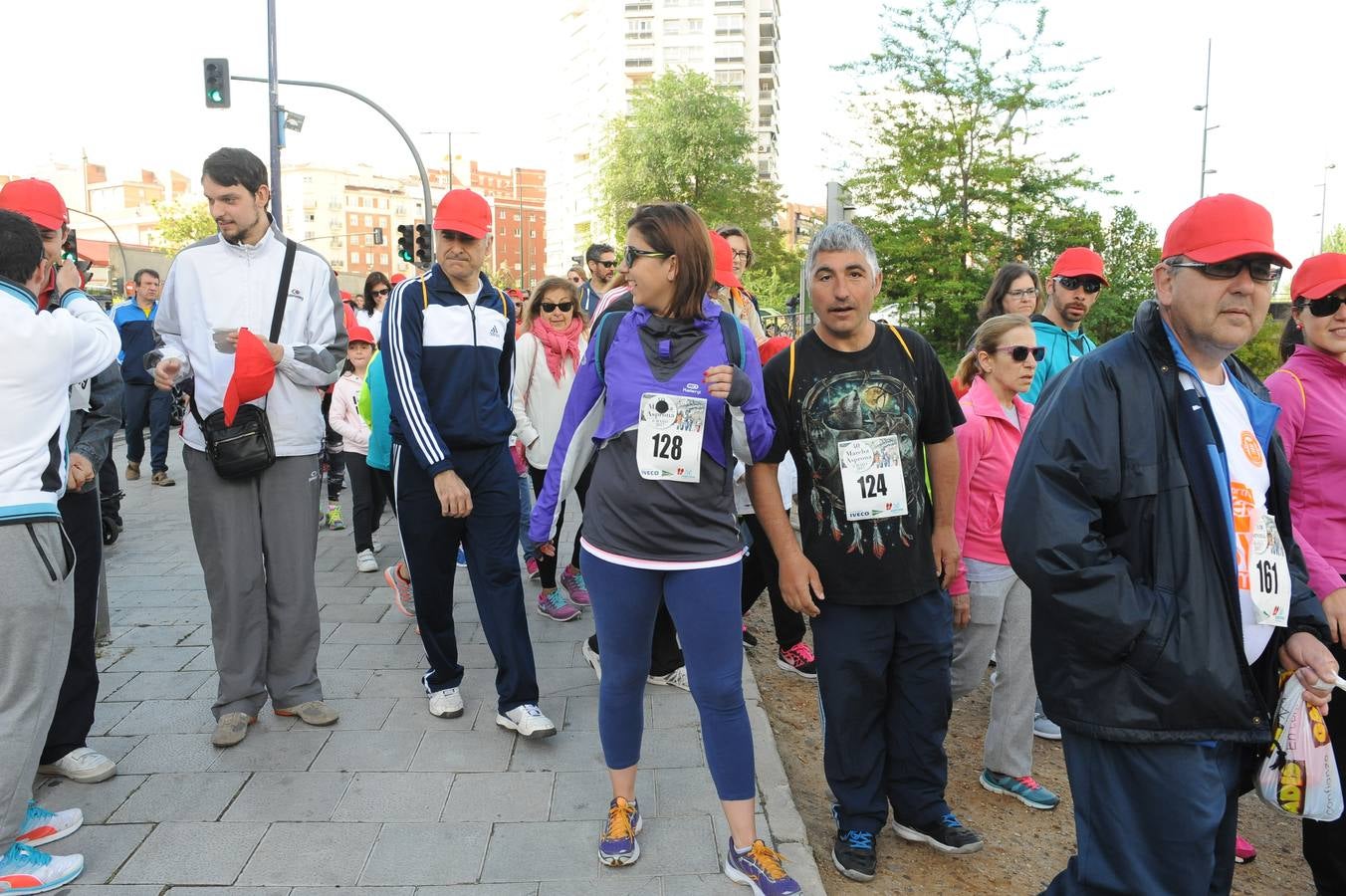 Valladolid celebra el 40 aniversario de la Marcha Asprona (4/4)