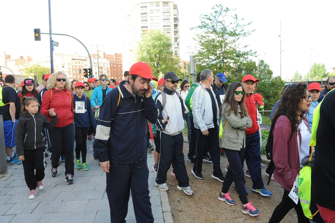 Valladolid celebra el 40 aniversario de la Marcha Asprona (4/4)