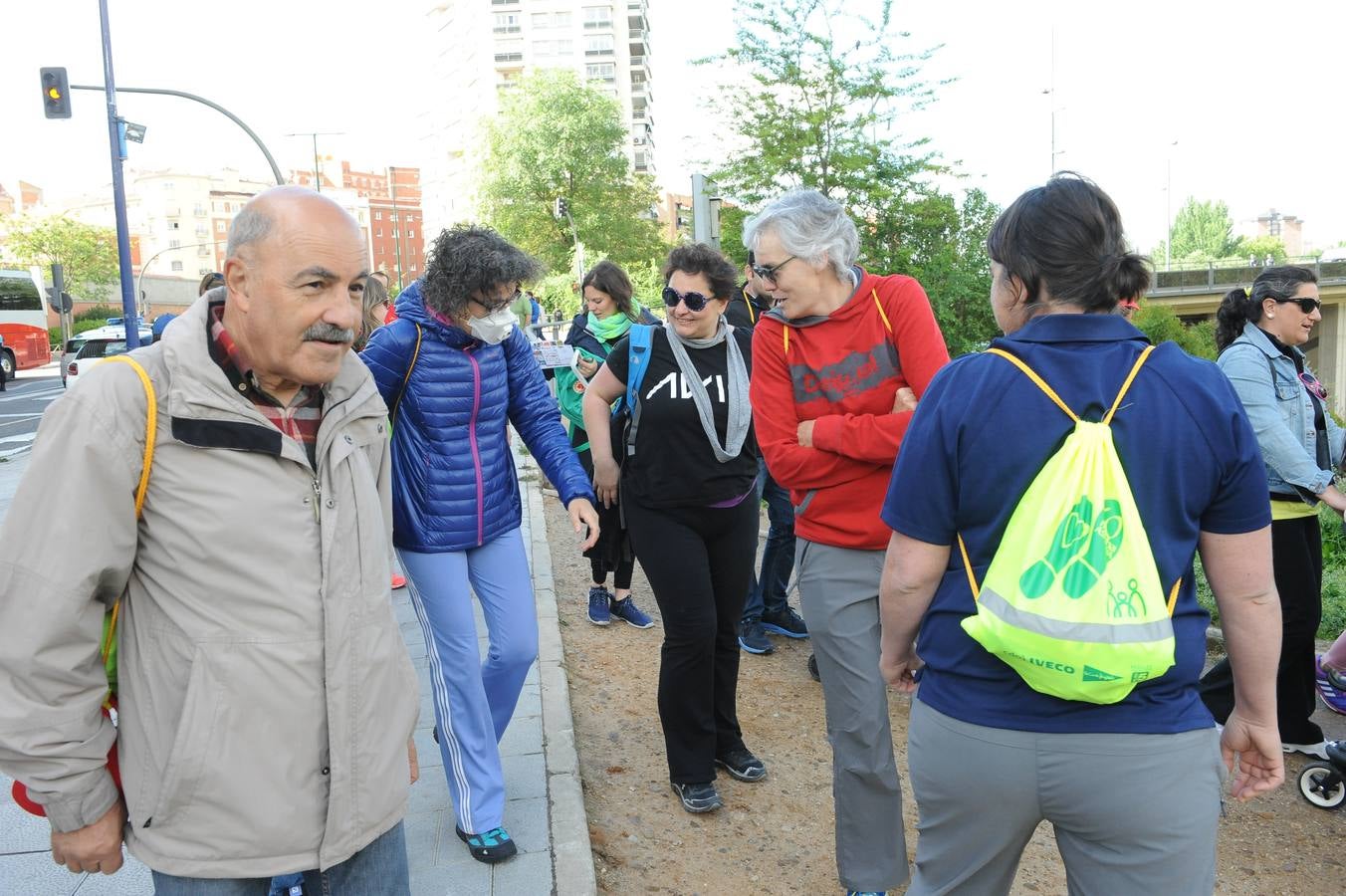 Valladolid celebra el 40 aniversario de la Marcha Asprona (4/4)