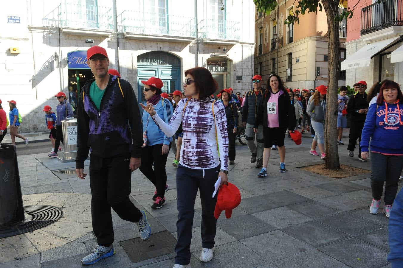 Valladolid celebra el 40 aniversario de la Marcha Asprona (2/4)