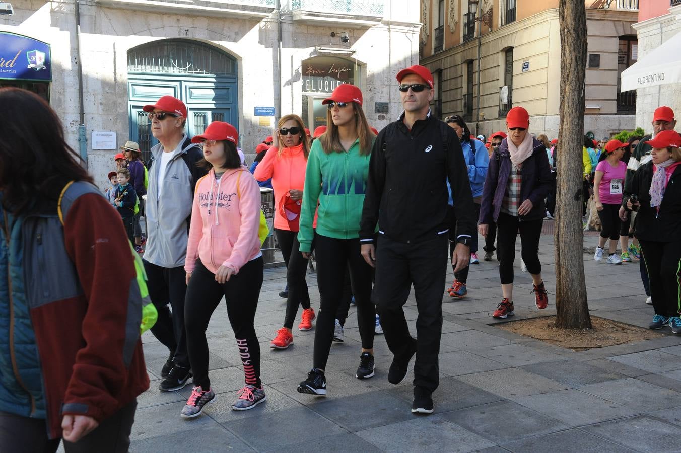 Valladolid celebra el 40 aniversario de la Marcha Asprona (2/4)