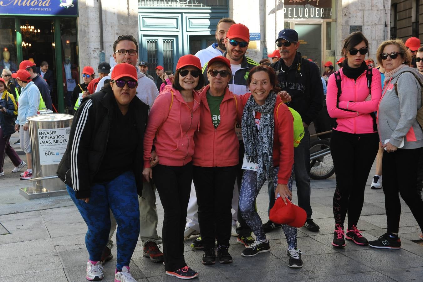 Valladolid celebra el 40 aniversario de la Marcha Asprona (2/4)