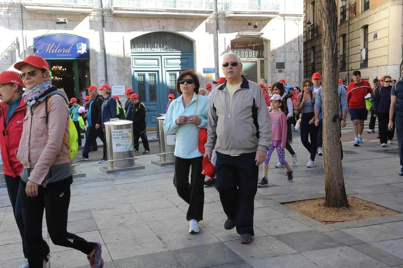 Valladolid celebra el 40 aniversario de la Marcha Asprona (2/4)