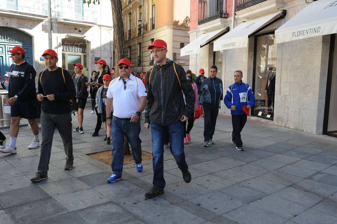 Valladolid celebra el 40 aniversario de la Marcha Asprona (3/4)