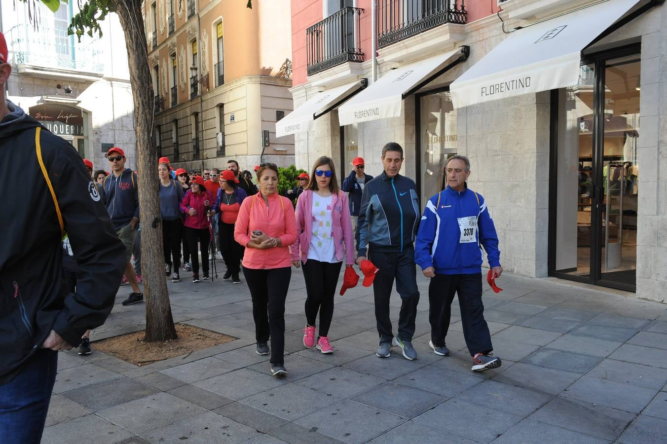 Valladolid celebra el 40 aniversario de la Marcha Asprona (3/4)