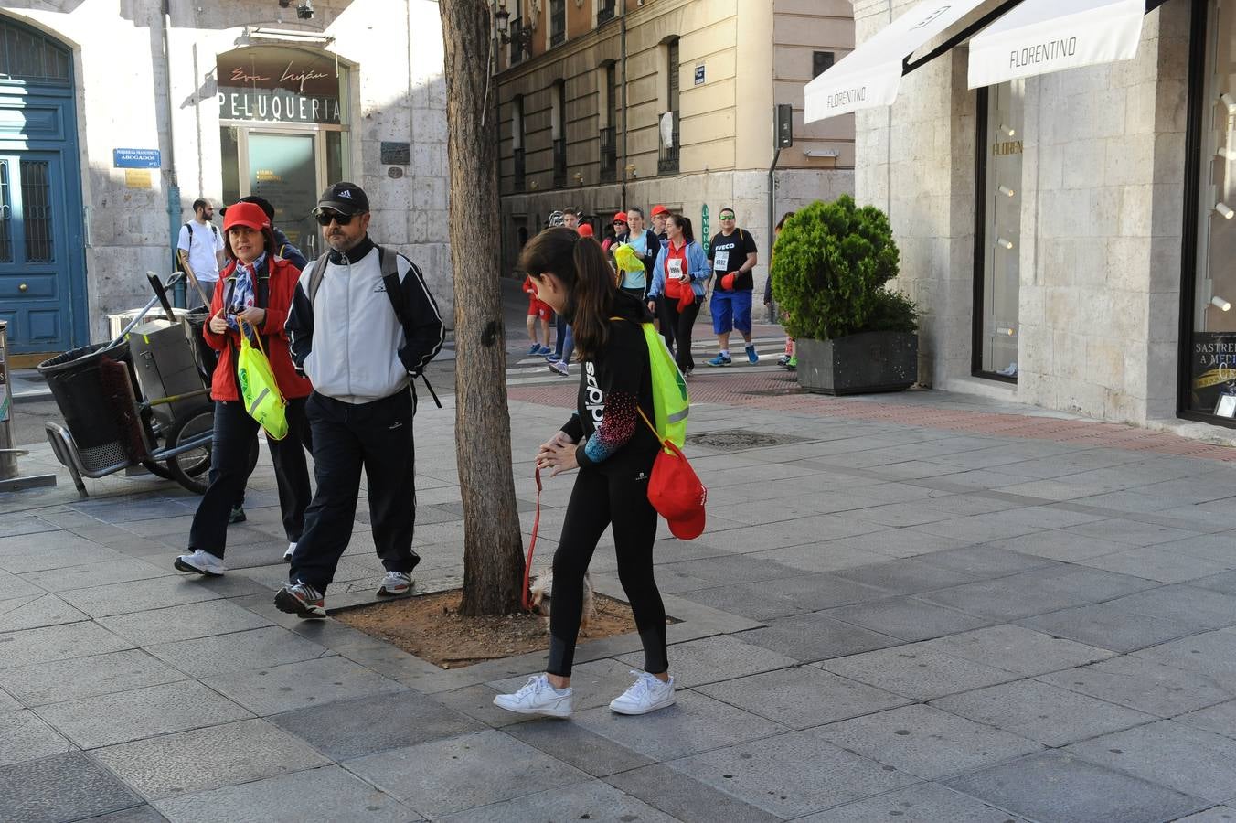 Valladolid celebra el 40 aniversario de la Marcha Asprona (3/4)