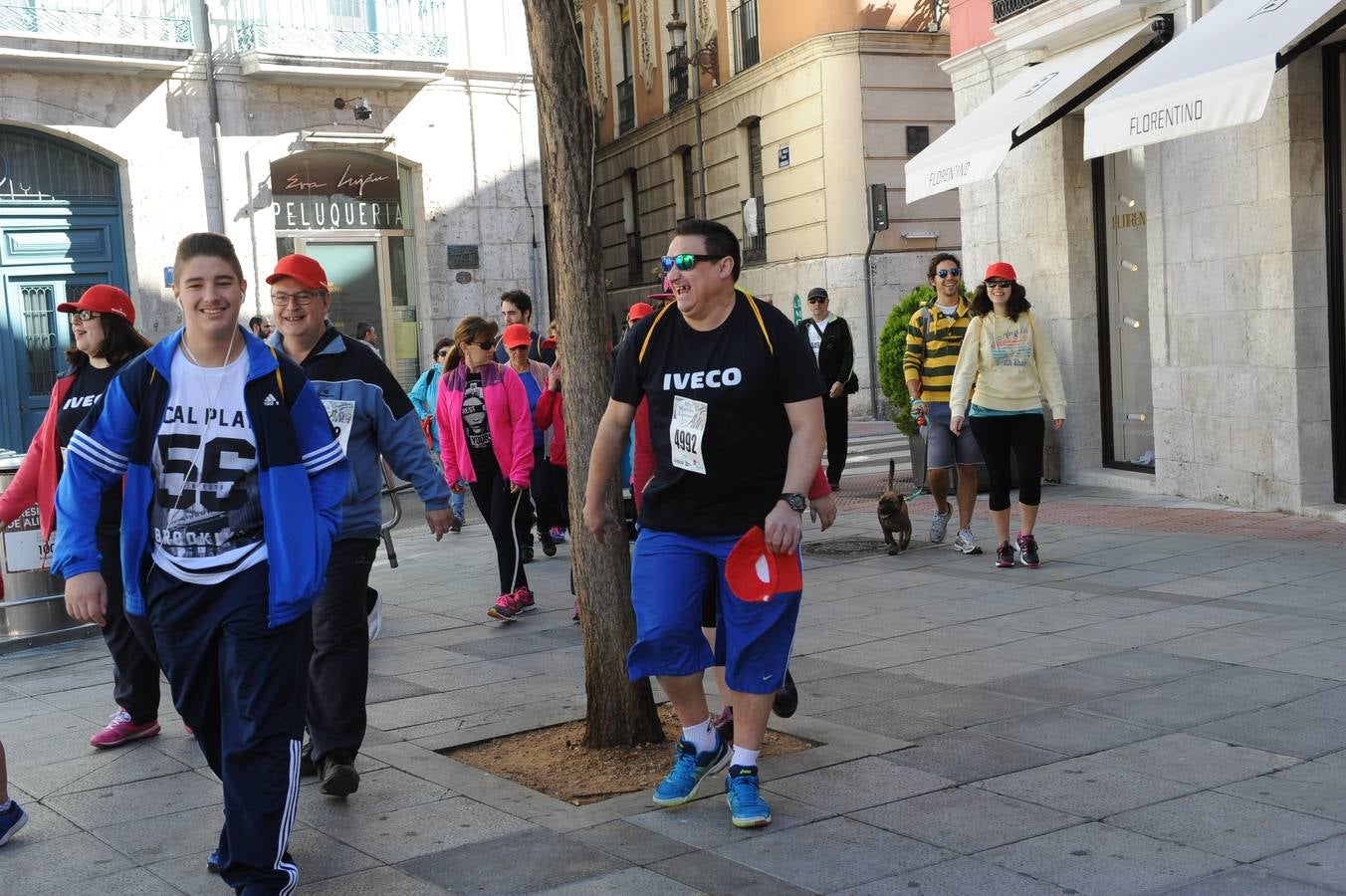 Valladolid celebra el 40 aniversario de la Marcha Asprona (3/4)