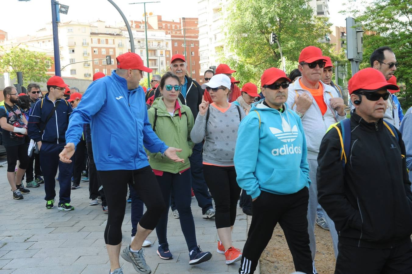 Valladolid celebra el 40 aniversario de la Marcha Asprona (3/4)