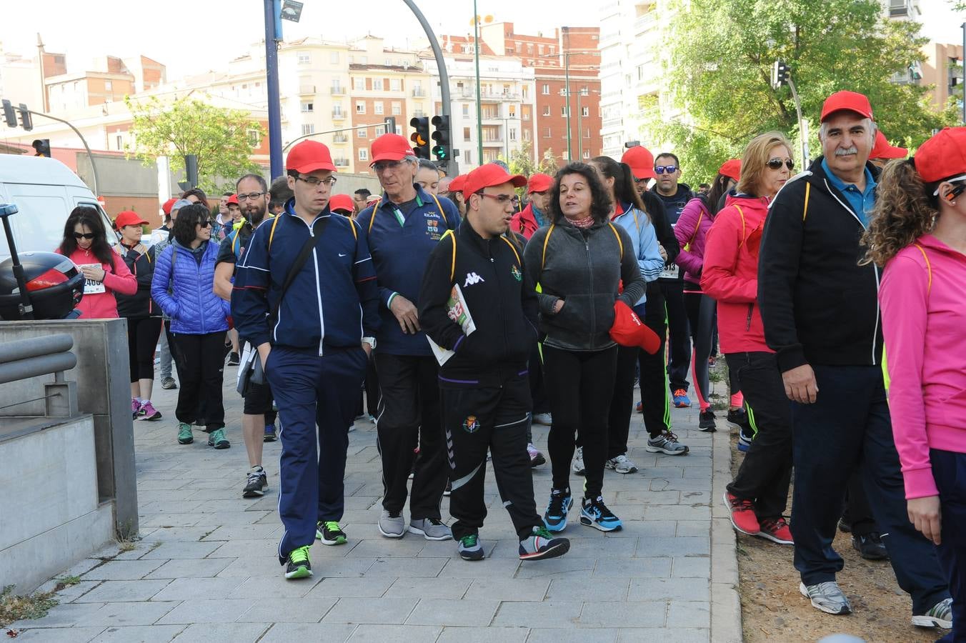 Valladolid celebra el 40 aniversario de la Marcha Asprona (3/4)