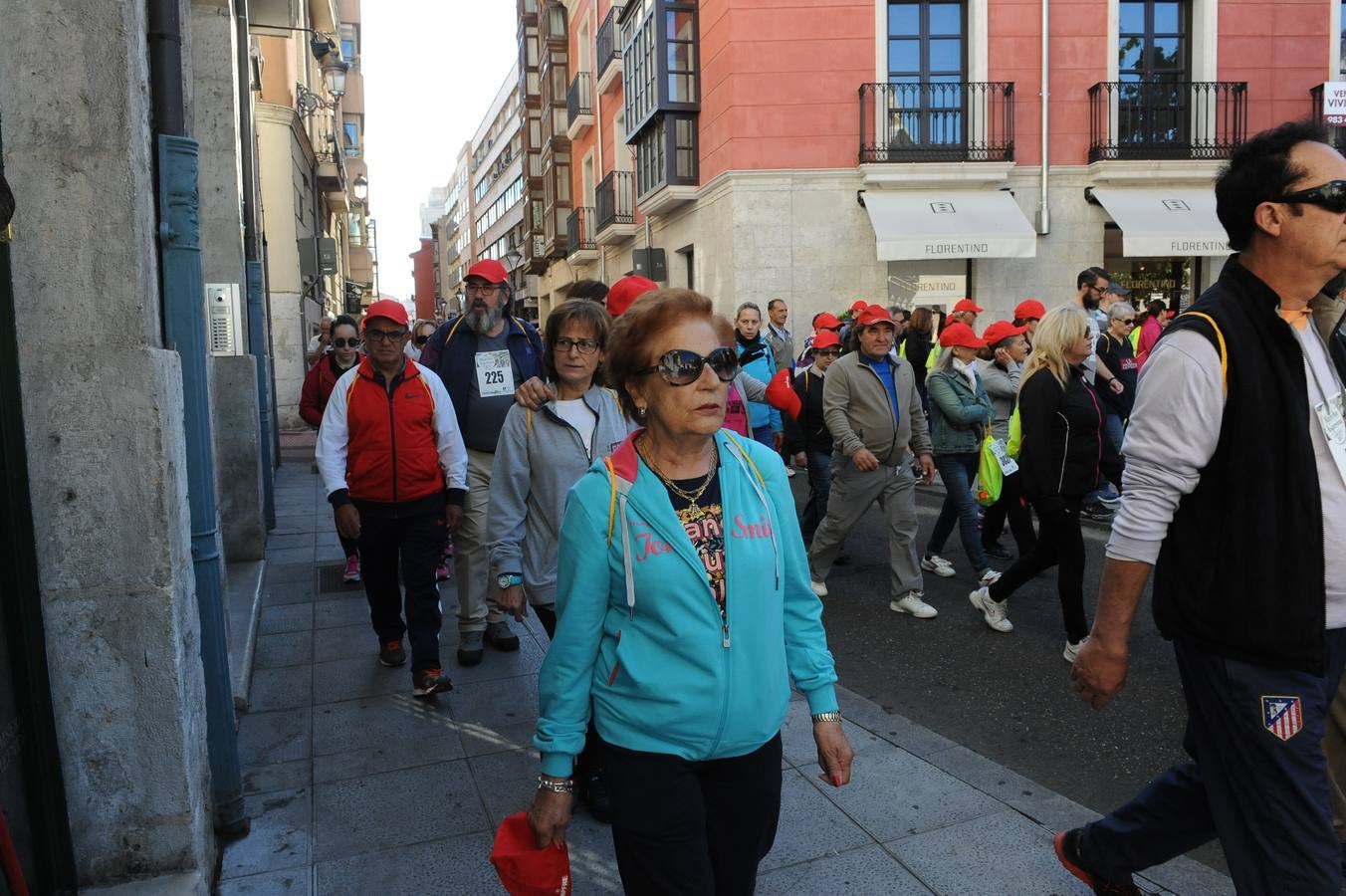 Valladolid celebra el 40 aniversario de la Marcha Asprona (1/4)