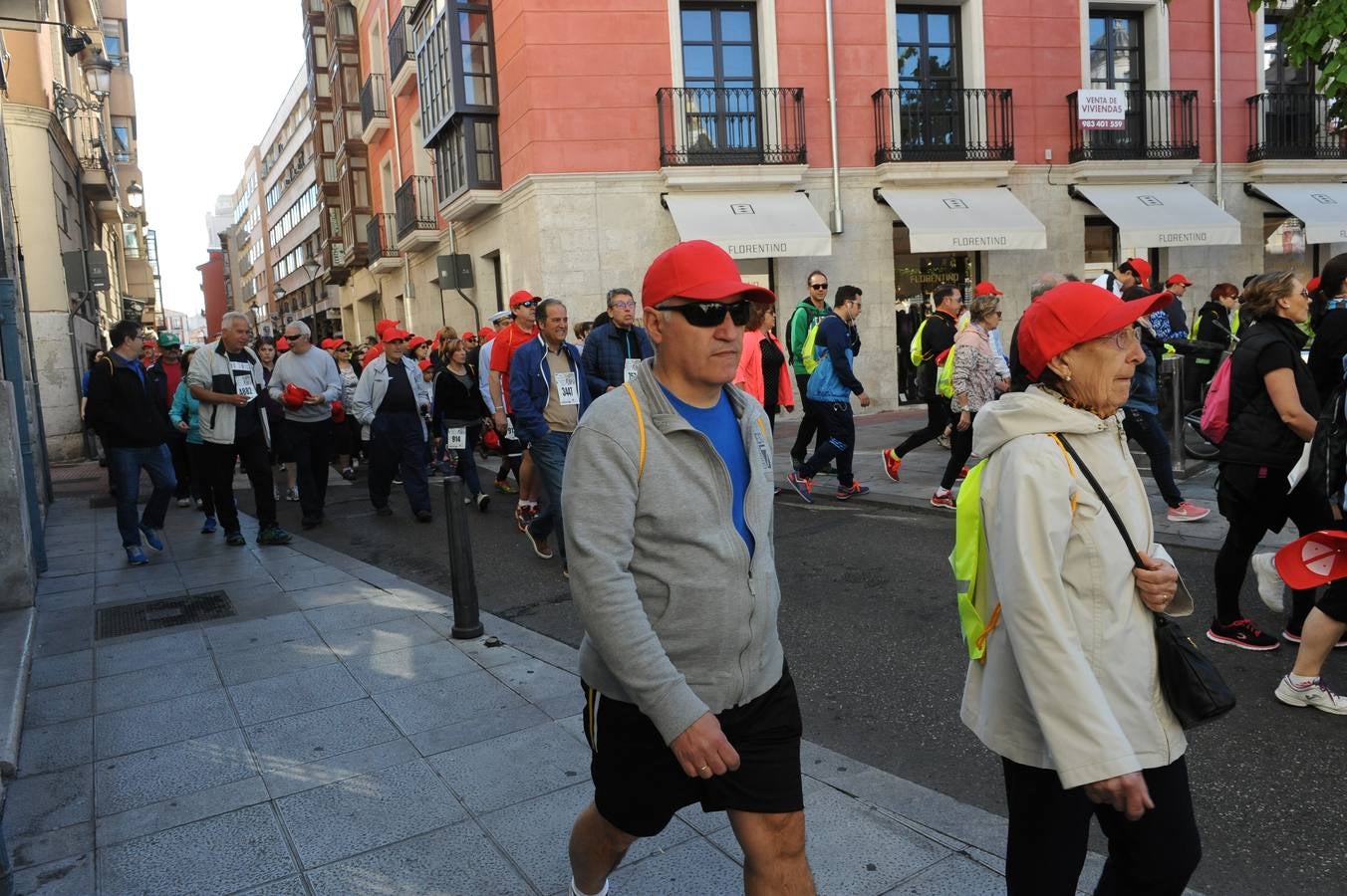 Valladolid celebra el 40 aniversario de la Marcha Asprona (1/4)