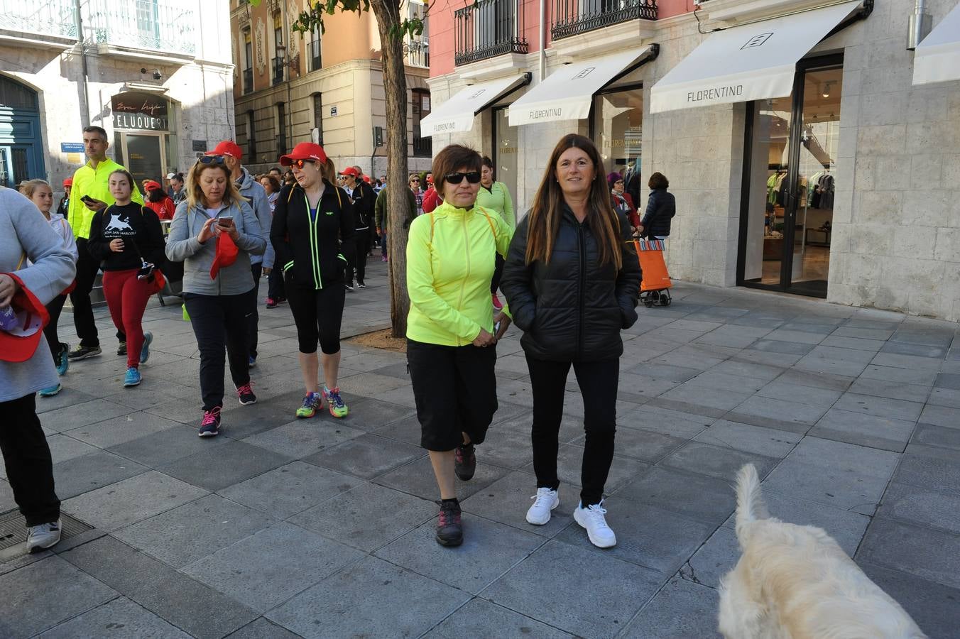 Valladolid celebra el 40 aniversario de la Marcha Asprona (1/4)