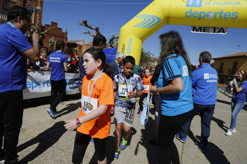 Prueba de los 10000 de Mariano Haro en Becerril