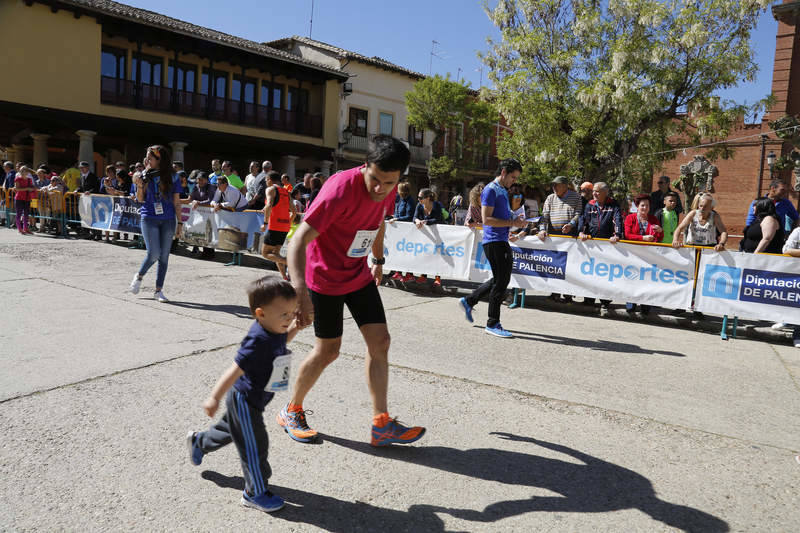 Prueba de los 10000 de Mariano Haro en Becerril