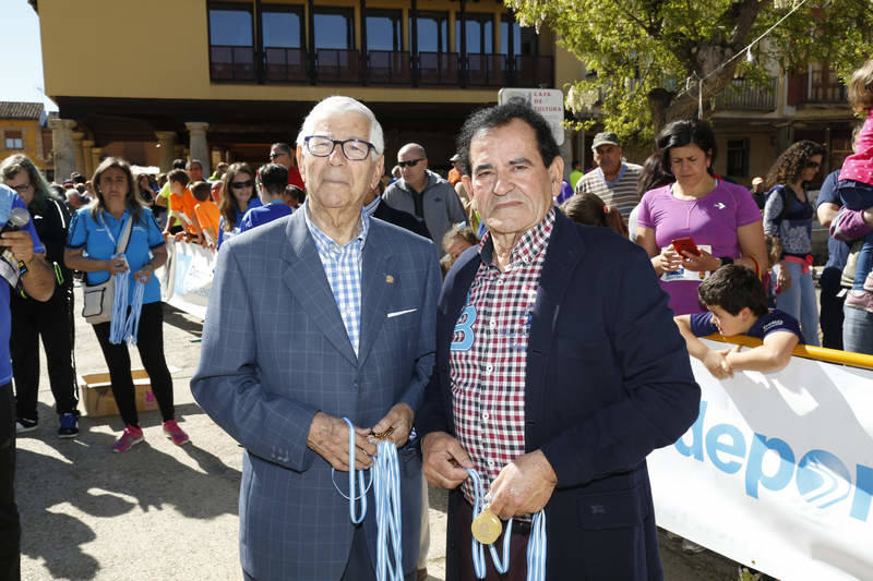 Prueba de los 10000 de Mariano Haro en Becerril