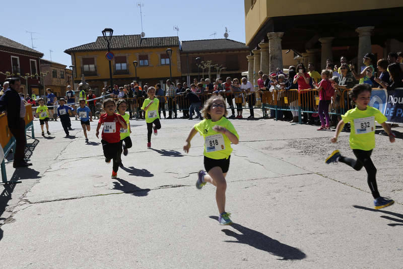 Prueba de los 10000 de Mariano Haro en Becerril