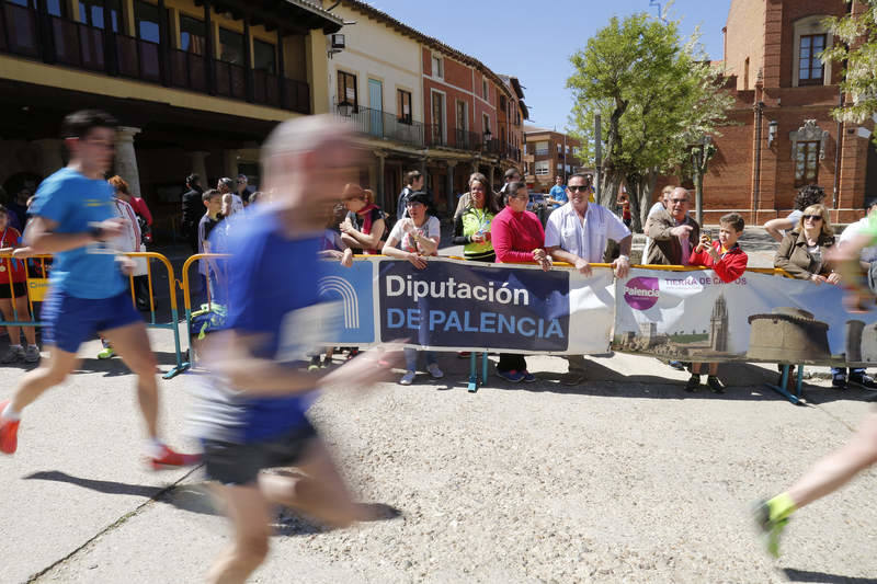 Prueba de los 10000 de Mariano Haro en Becerril