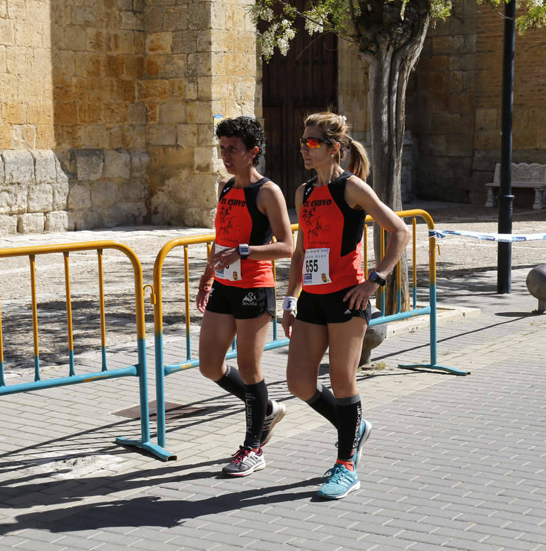 Prueba de los 10000 de Mariano Haro en Becerril
