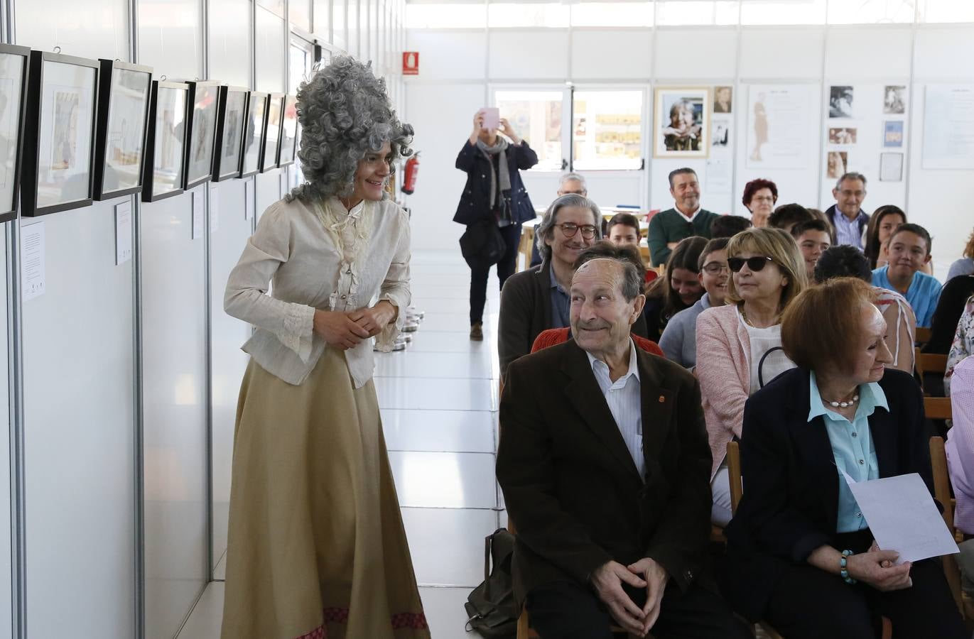 Ramón García presenta su libro &#039;Yo, José Zorrilla&#039;