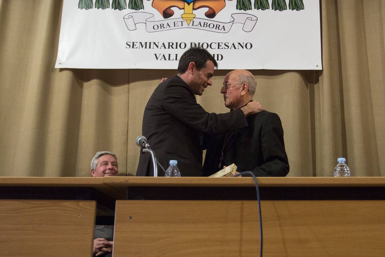 Ricardo Blázque celebra sus 50 años sacerdotales