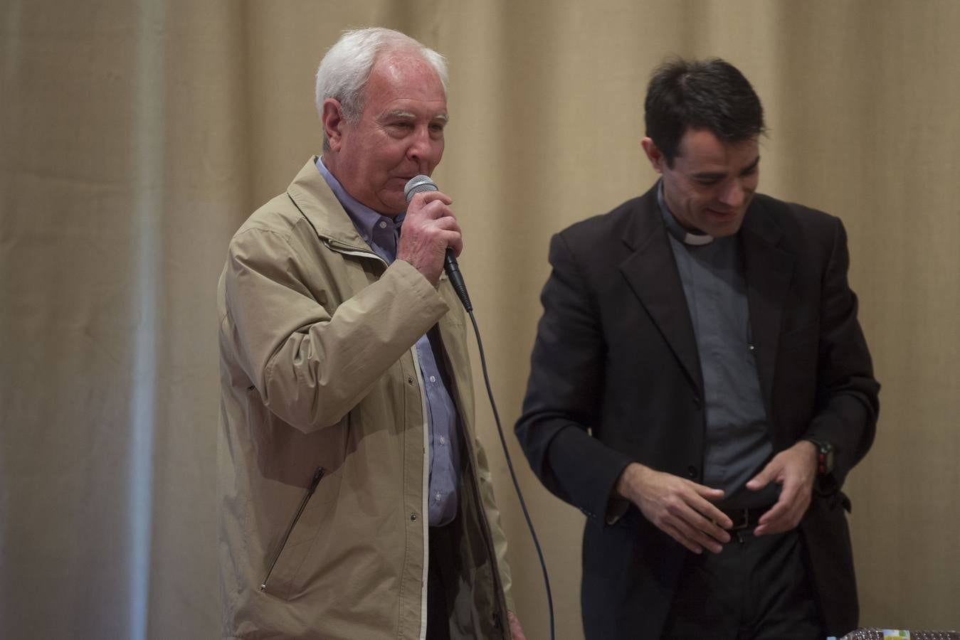 Ricardo Blázque celebra sus 50 años sacerdotales