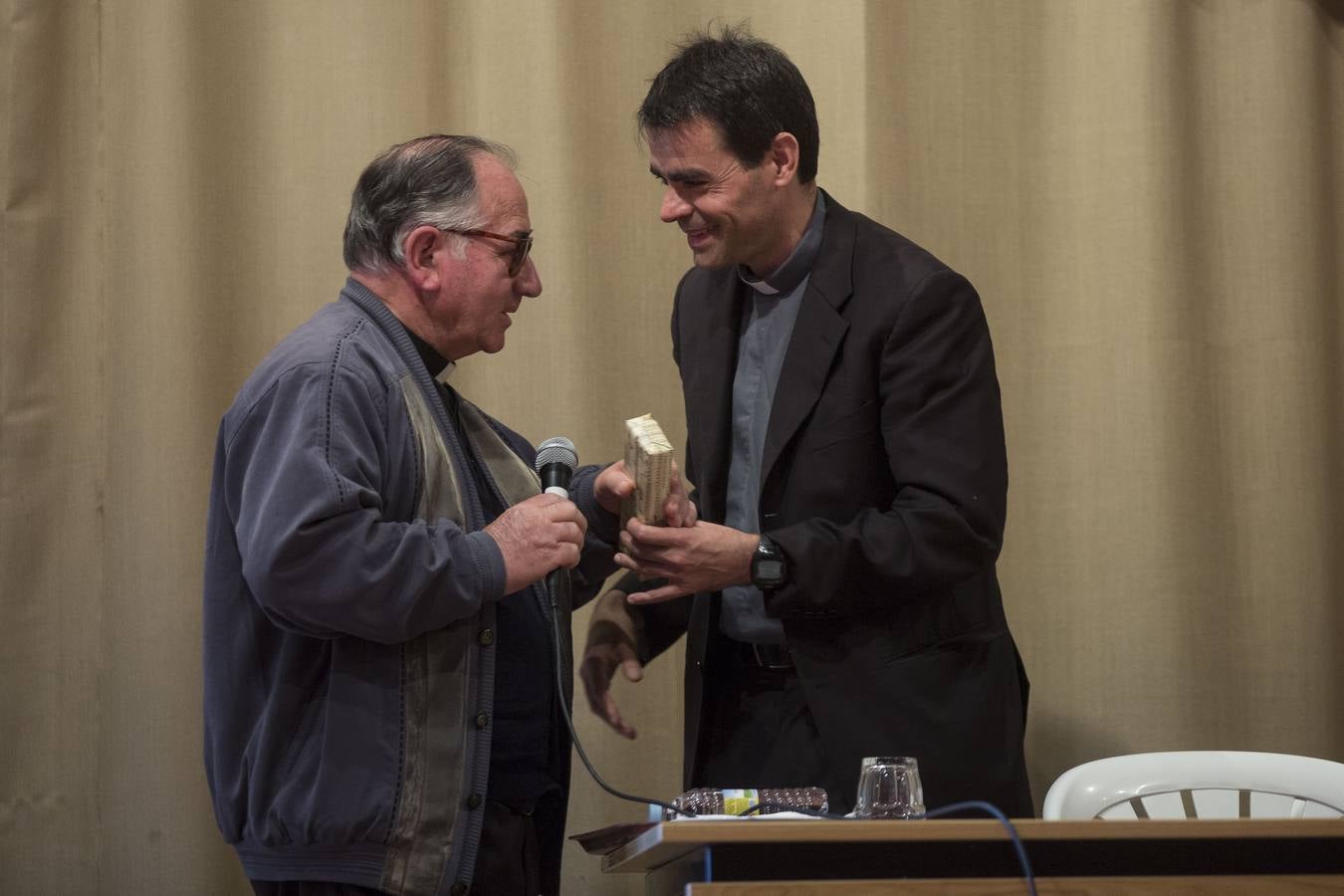 Ricardo Blázque celebra sus 50 años sacerdotales