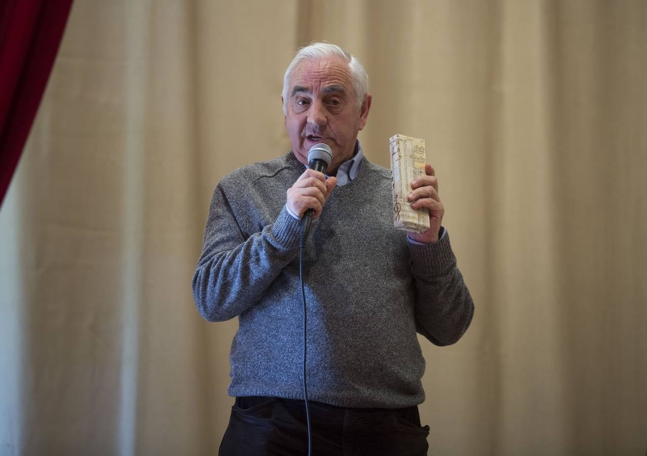 Ricardo Blázque celebra sus 50 años sacerdotales