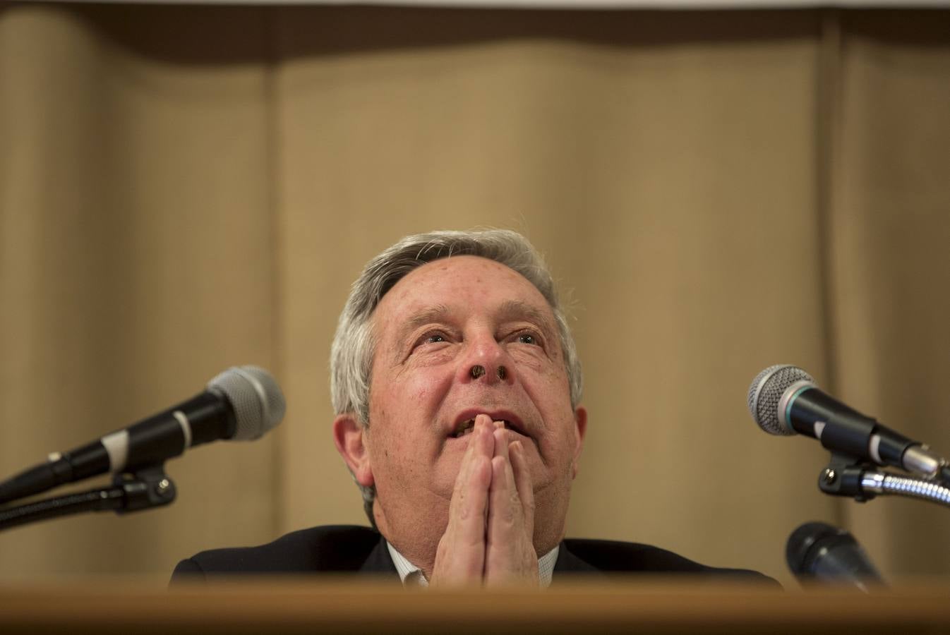 Ricardo Blázque celebra sus 50 años sacerdotales