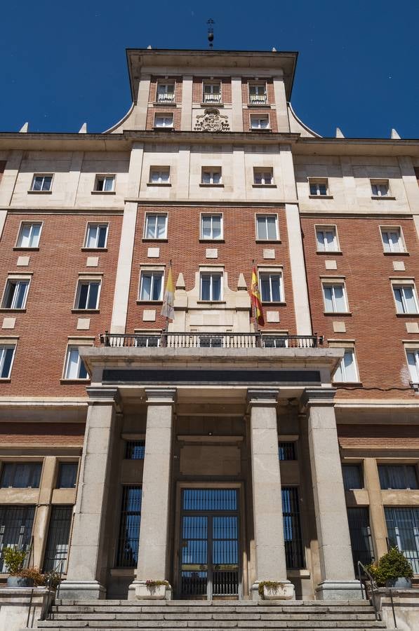 El otro Valladolid XIII: barrio de La Rondilla (1ª parte)