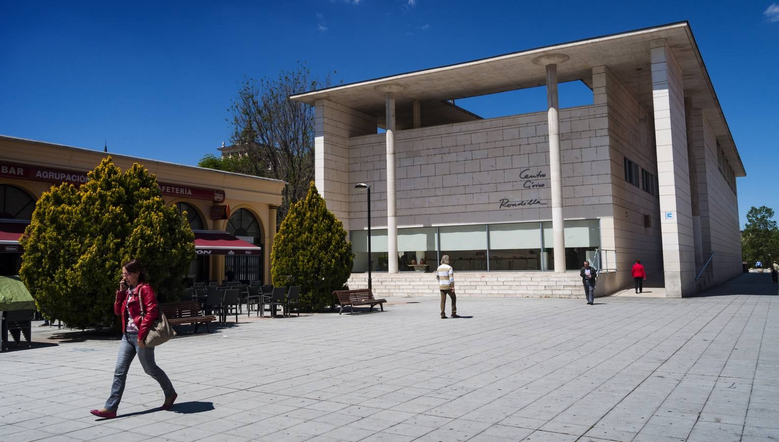 El otro Valladolid XIII: barrio de La Rondilla (1ª parte)