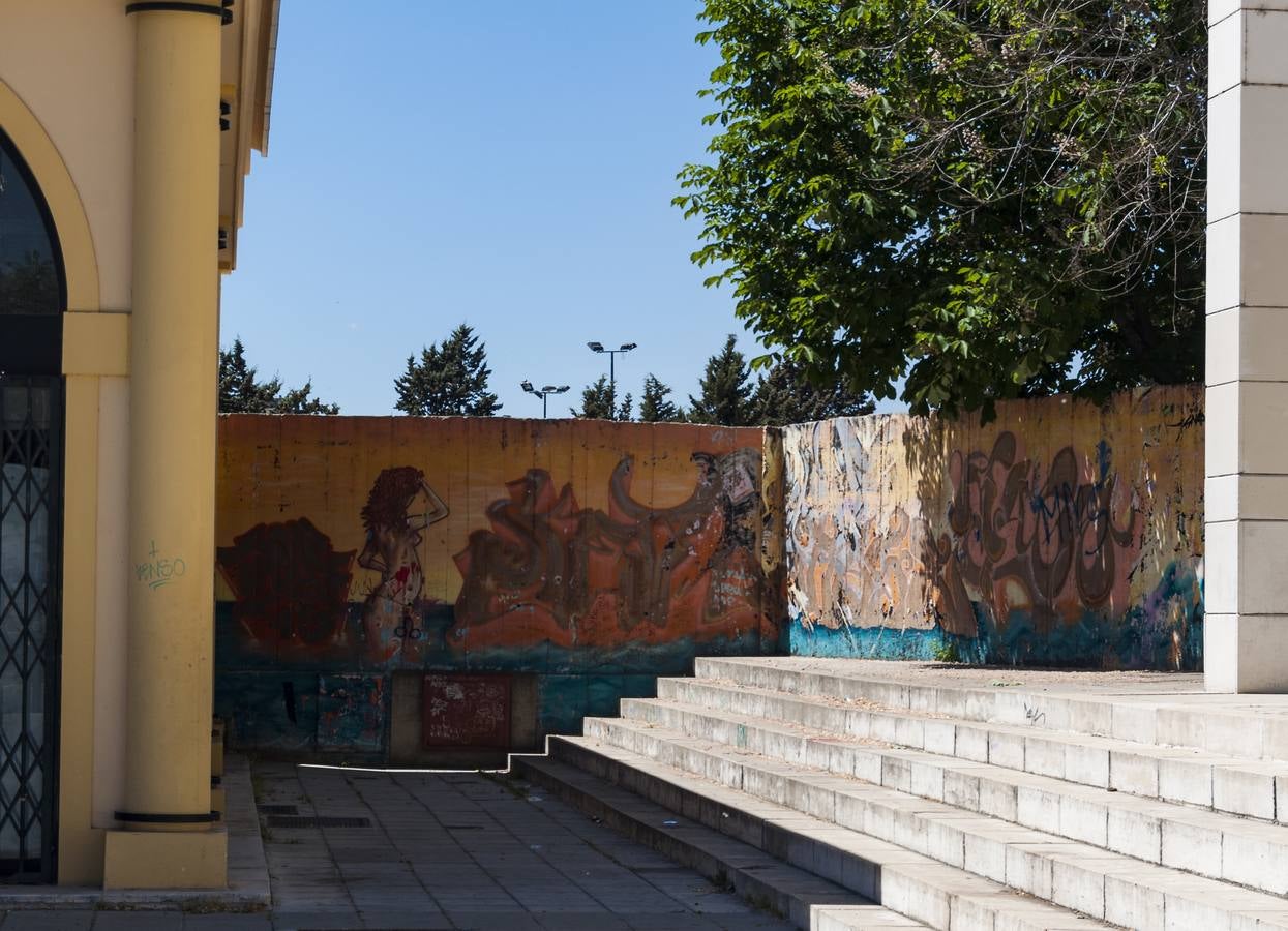 El otro Valladolid XIII: barrio de La Rondilla (1ª parte)