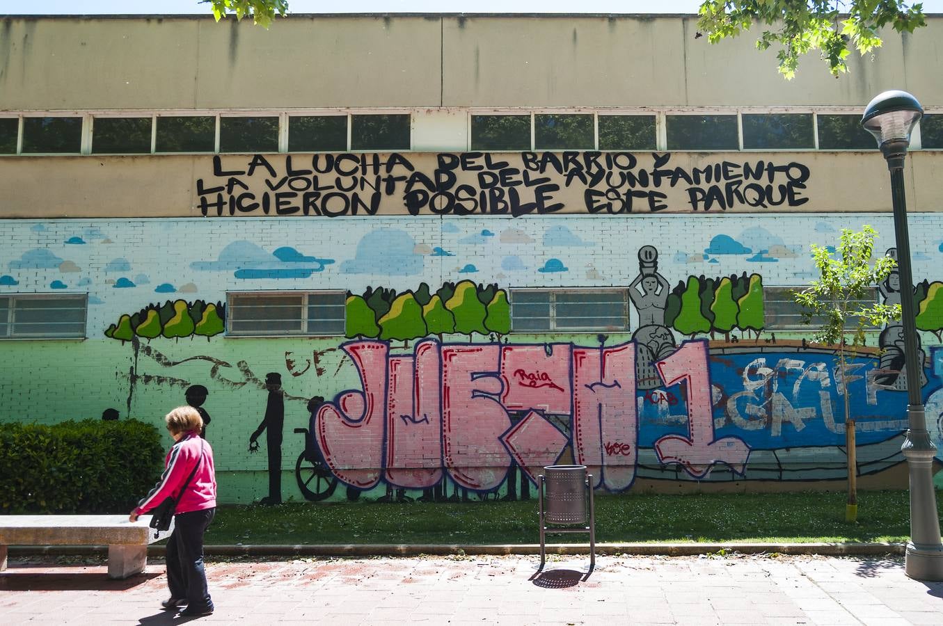 El otro Valladolid XIII: barrio de La Rondilla (1ª parte)