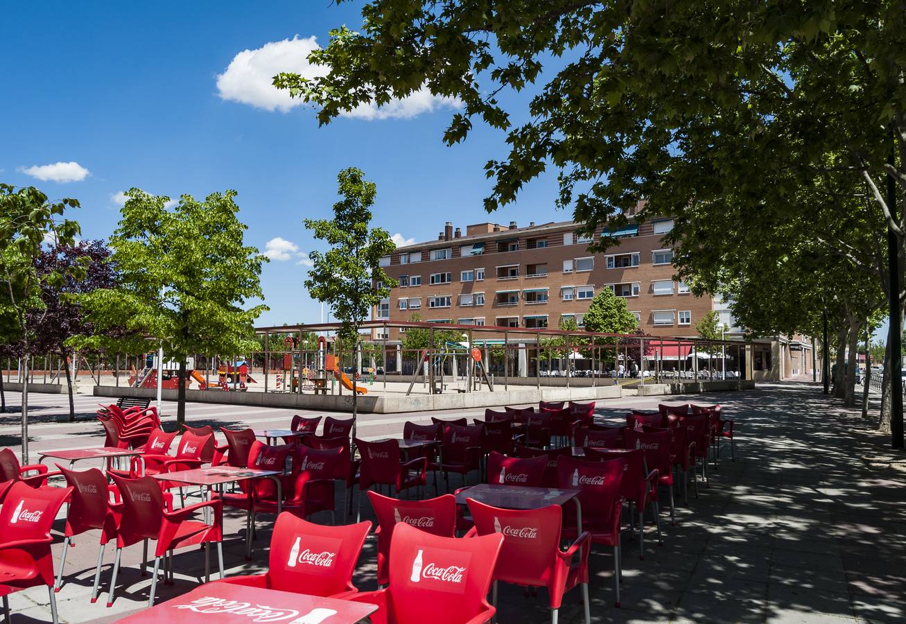 El otro Valladolid XIII: barrio de La Rondilla (1ª parte)