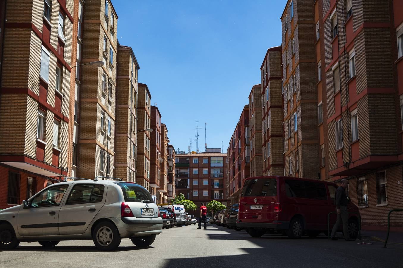 El otro Valladolid XIII: barrio de La Rondilla (1ª parte)