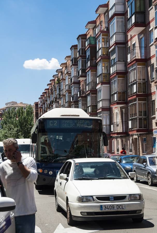 El otro Valladolid XIII: barrio de La Rondilla (1ª parte)