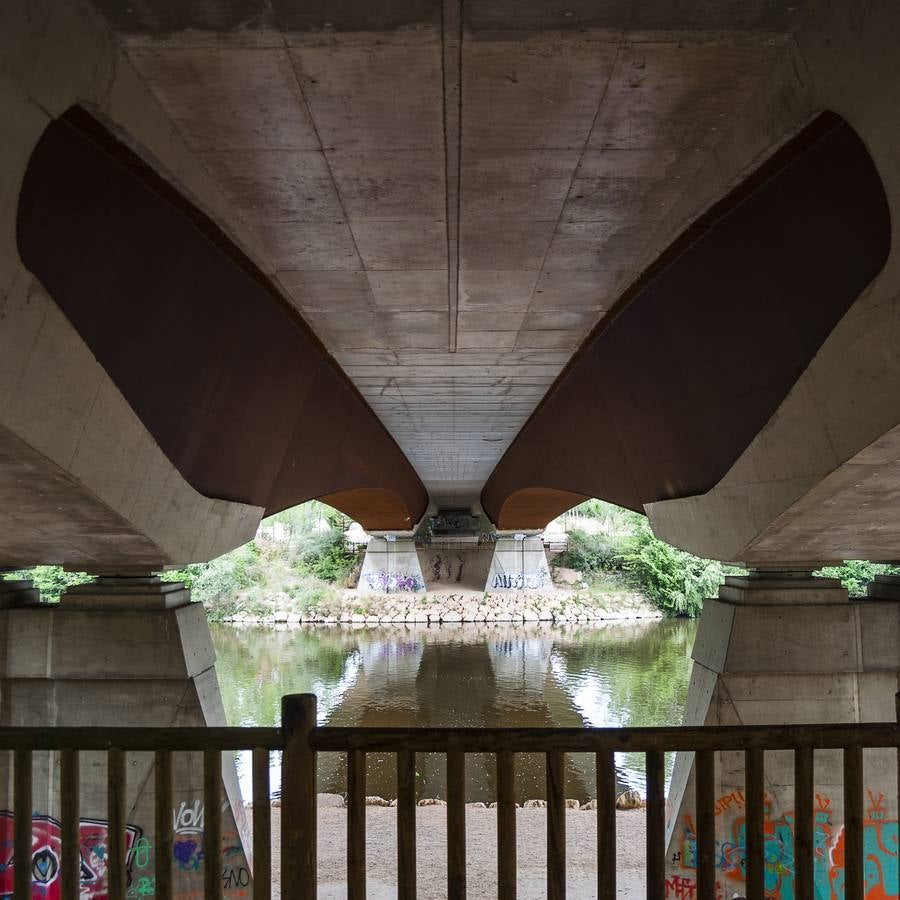 El otro Valladolid XIII: barrio de La Rondilla (1ª parte)