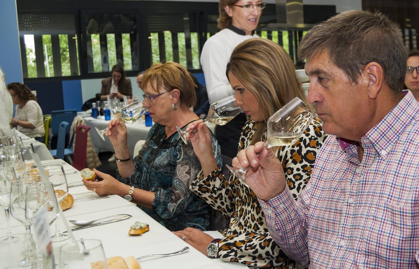 Presentación de la campaña &#039;Cocinando con lo nuestro&#039; en Valladolid