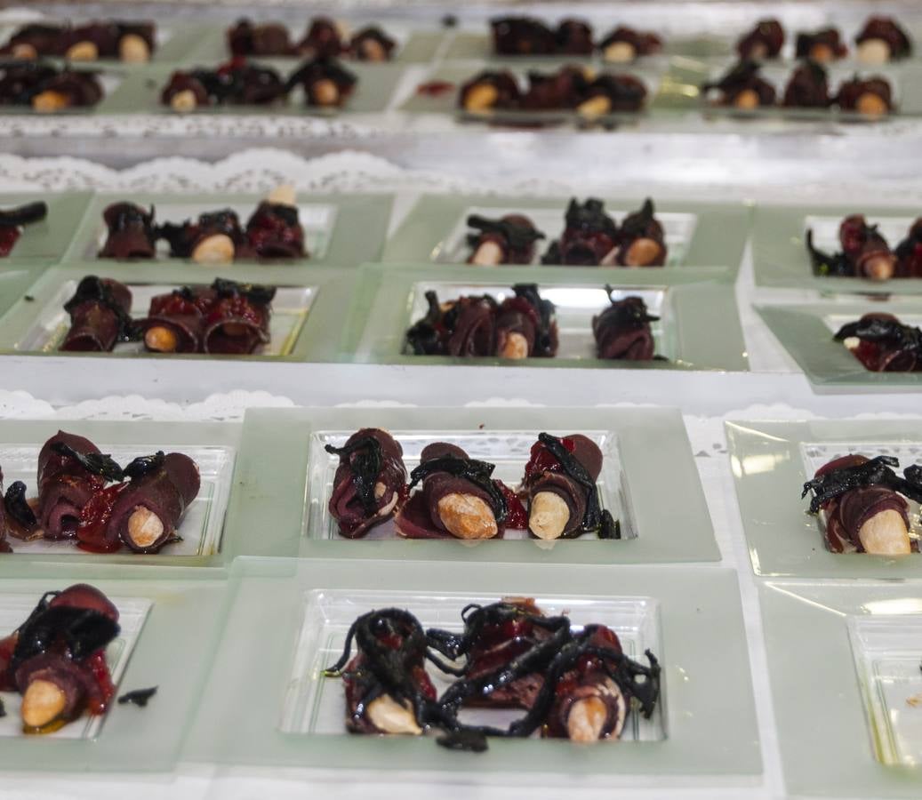 Presentación de la campaña &#039;Cocinando con lo nuestro&#039; en Valladolid