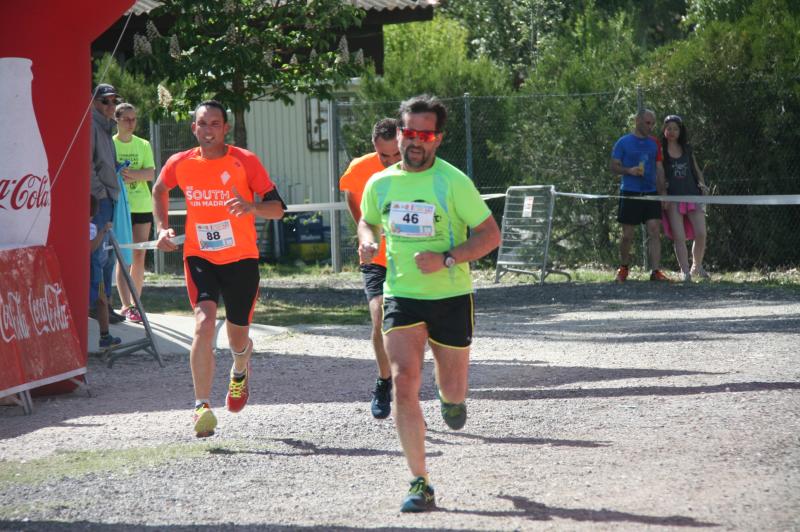 V Carrera Solidaria El Campo en Sanchonuño (1/2)