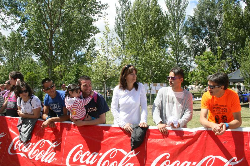 V Carrera Solidaria El Campo en Sanchonuño (1/2)