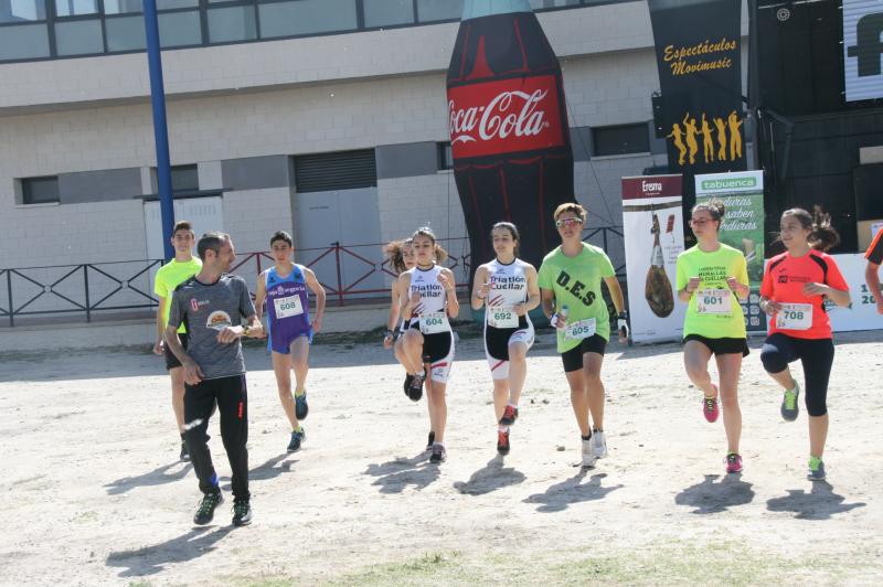 V Carrera Solidaria El Campo en Sanchonuño (2/2)