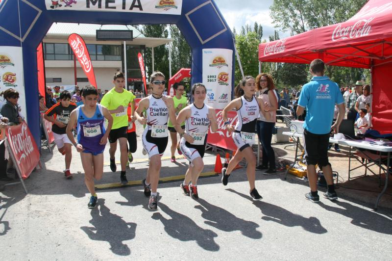 V Carrera Solidaria El Campo en Sanchonuño (2/2)