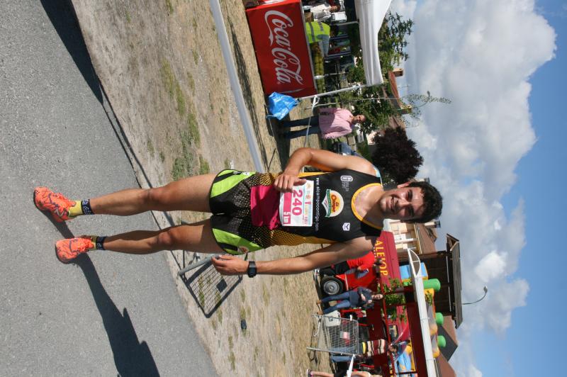 V Carrera Solidaria El Campo en Sanchonuño (2/2)