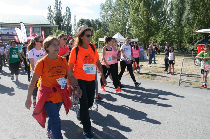 V Carrera Solidaria El Campo en Sanchonuño (2/2)