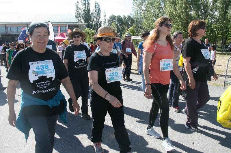 V Carrera Solidaria El Campo en Sanchonuño (2/2)