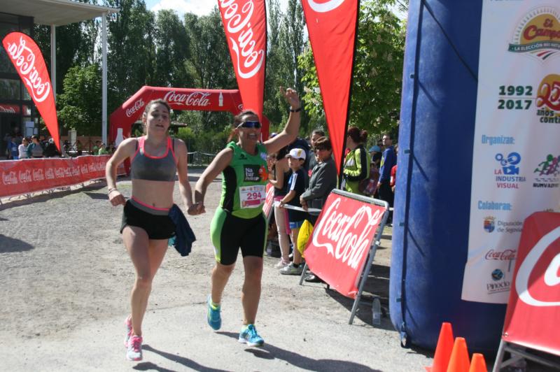 V Carrera Solidaria El Campo en Sanchonuño (2/2)