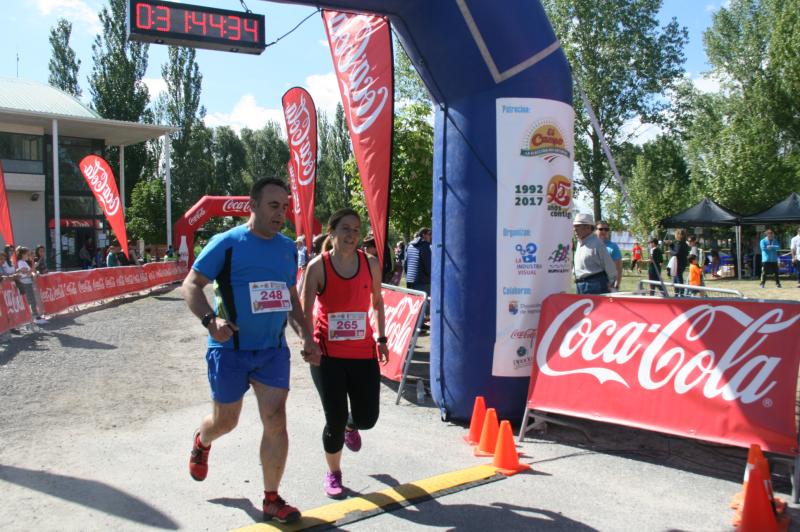 V Carrera Solidaria El Campo en Sanchonuño (2/2)